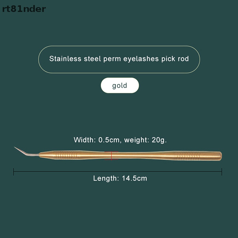 Dụng Cụ Bấm Mi 2 Trong 1 Bằng Thép Không Gỉ Tiện Dụng