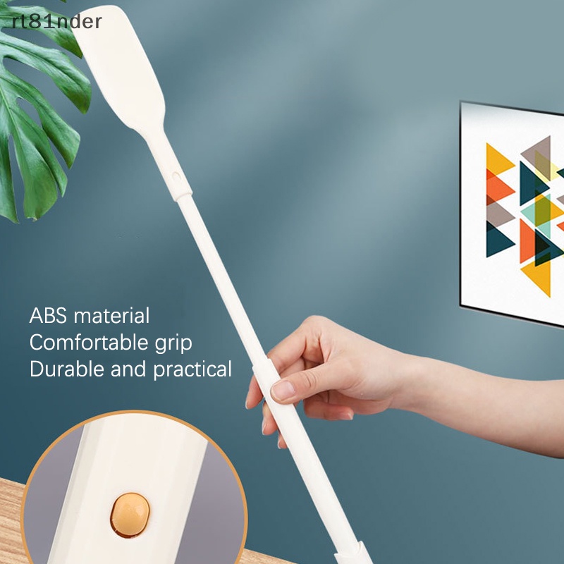 Rt Dụng Cụ Kéo Dài Tháo Giày Ba Bánh Răng Có Thể Điều Chỉnh Độ Dài Nhỏ Gọn Có Thể Gập Lại