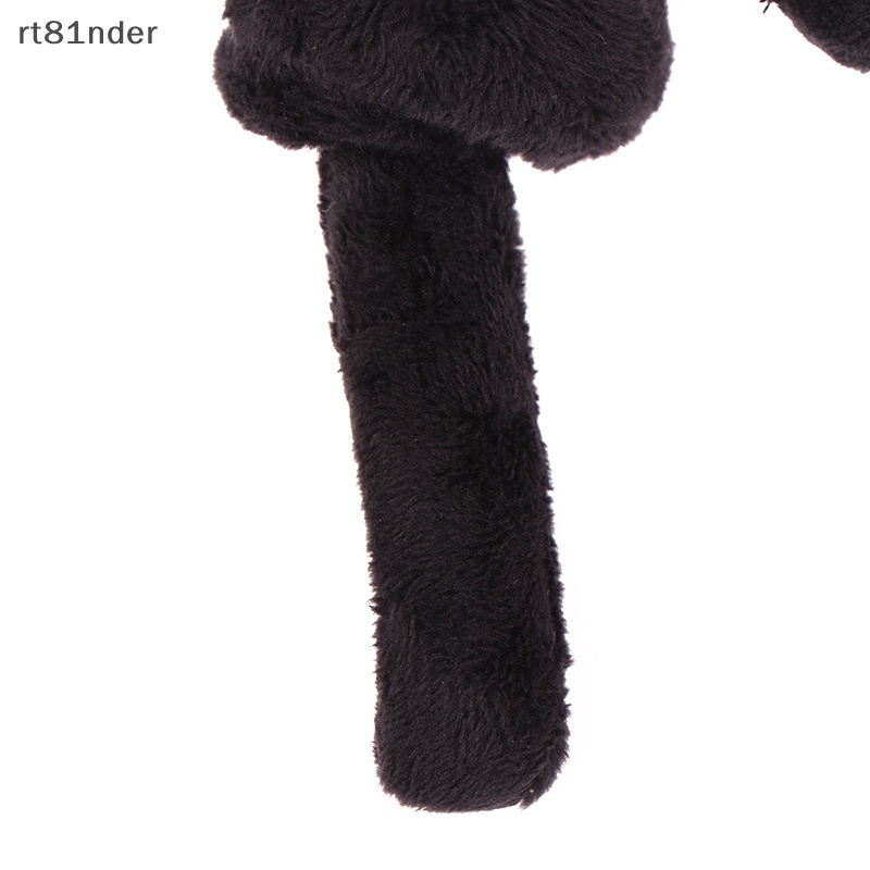 Rt Móc Khóa Dây Xích Nhỏ Màu Đen Mềm Mại Tươi Tắn Sáng Tạo Cho Nữ n