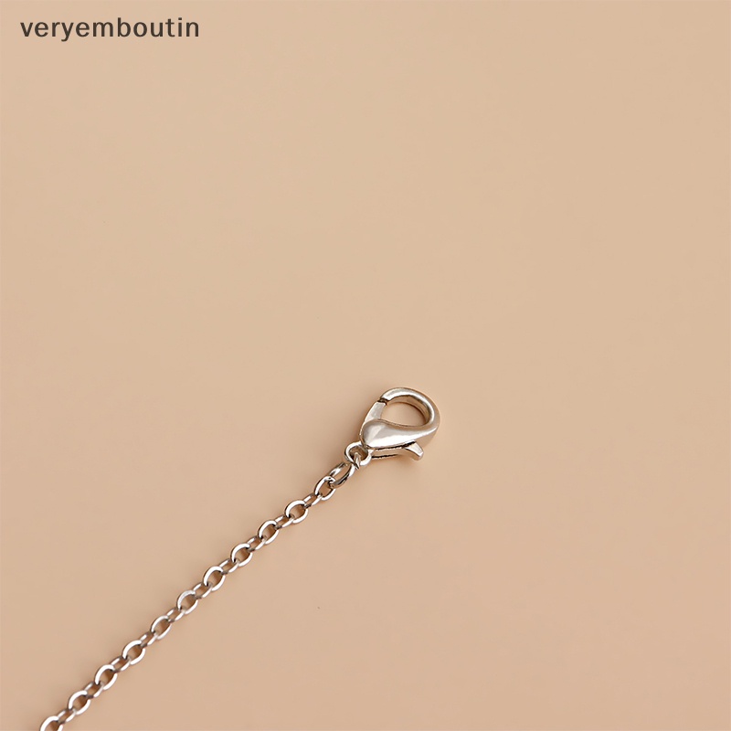 Dây Chuyền Cơ Thể Dạng Chuỗi Quyến Rũ Đơn Giản Thời Trang Mùa Hè Cho Nữ