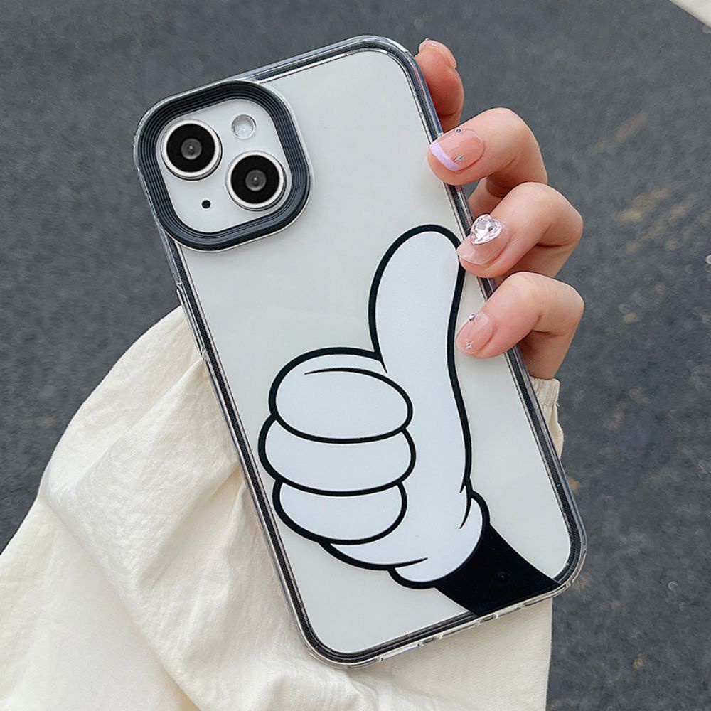 Ốp Điện Thoại TPU Mềm Chống Sốc Tháo Rời Được 3 Trong 1 Cho IPhone 14 Pro Max 13 12 11 Pro Max XS XR 7 8 Plus