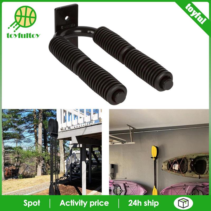 Giá Đỡ Mái Chèo Thuyền Kayak Gắn Tường Tiện Dụng