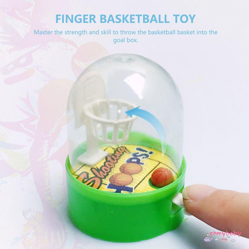 [InStock] Mini Pocket Basketball Palm Trò chơi bóng rổ Câu đố dành cho trẻ em Đồ để bàn tương tác giữa cha mẹ và con cái [Z/1]