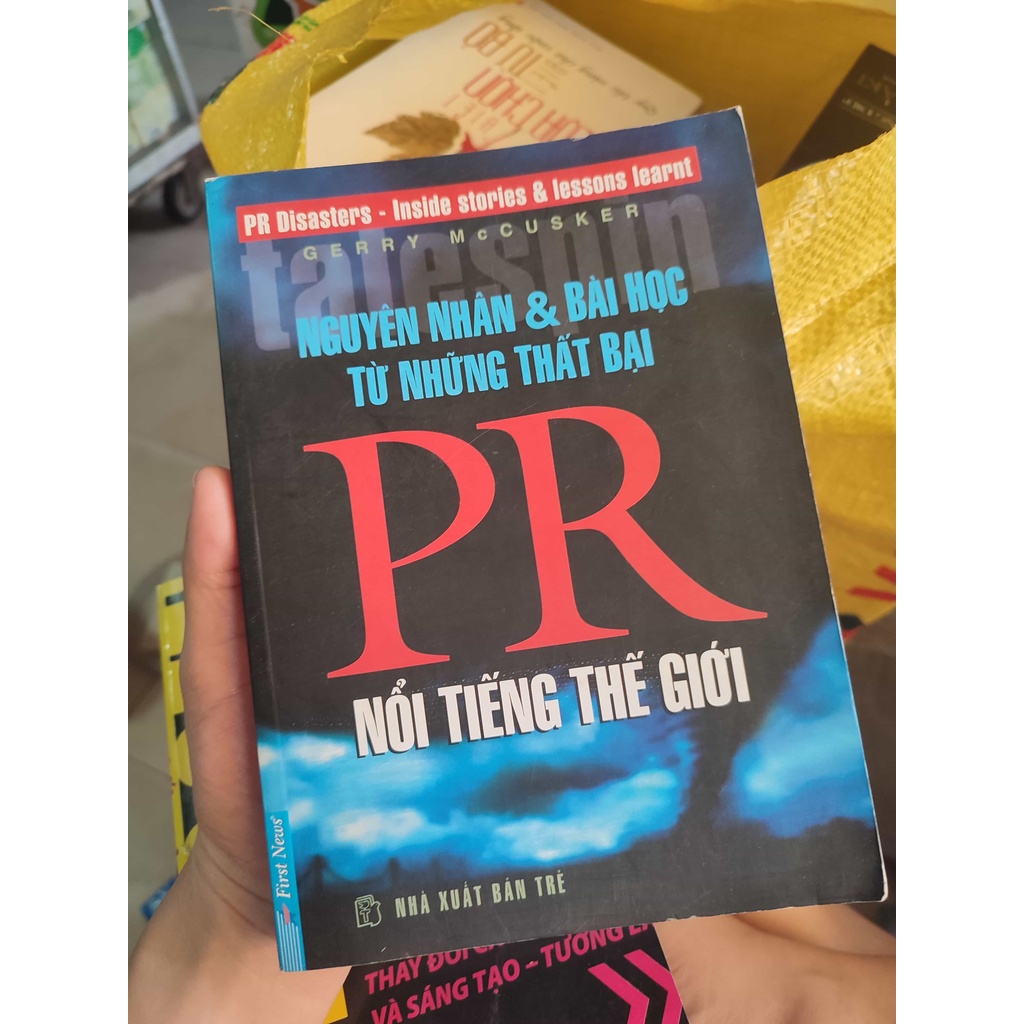 Nguyên nhân và bài học từ những thất bại PR nổi tiếng thế giới