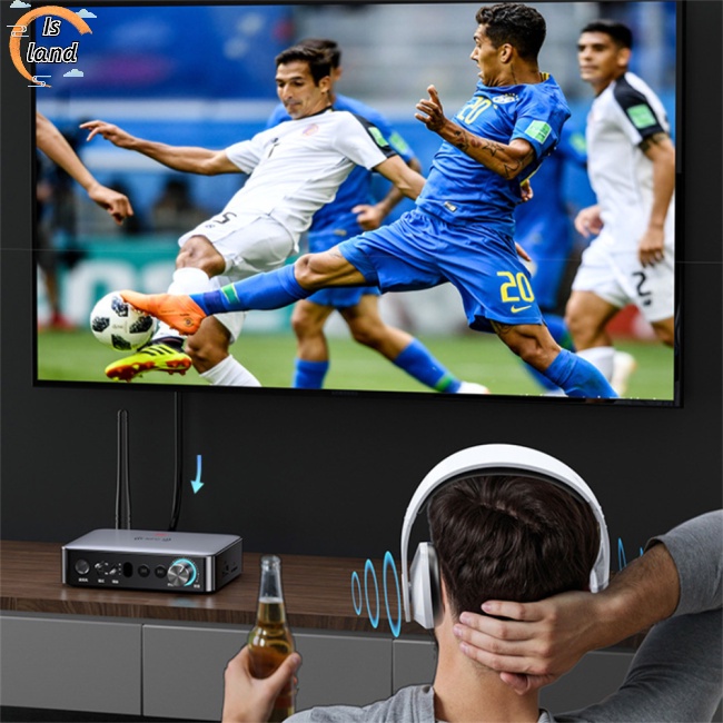 Thiết Bị Nhận Tín Hiệu Âm Thanh Bluetooth 5.1 M16 3d Chuyên Dụng Kèm Phụ Kiện