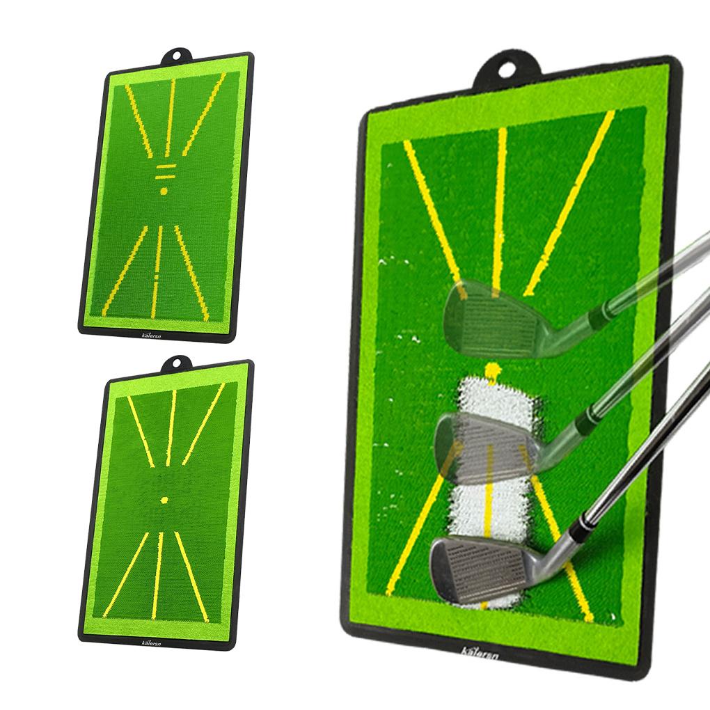 Thảm Cao Su Đánh Dấu Vị Trí Bóng Golf Chuyên Dụng