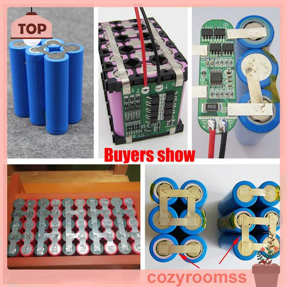 Cuộn 10m / Cuộn Tấm Niken 18650 Chuyên Dụng Cho Máy Hàn