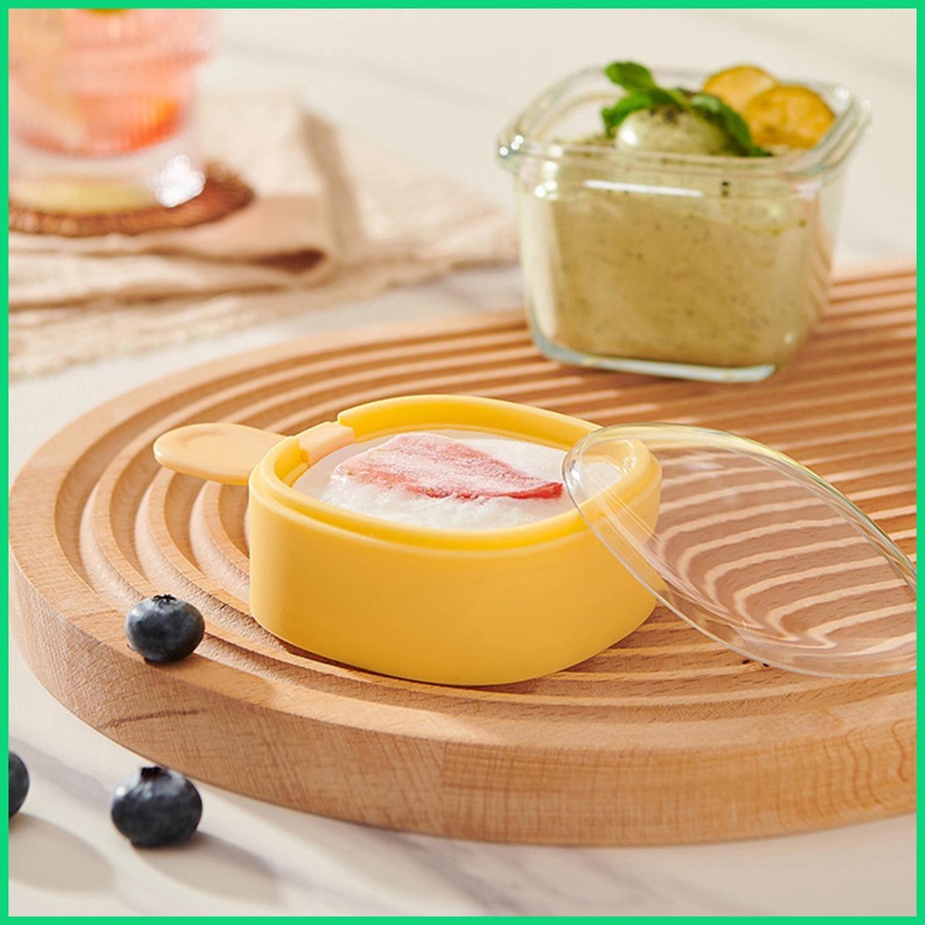 Khuôn Làm Kem Que Thủ Công Chuyên Dụng