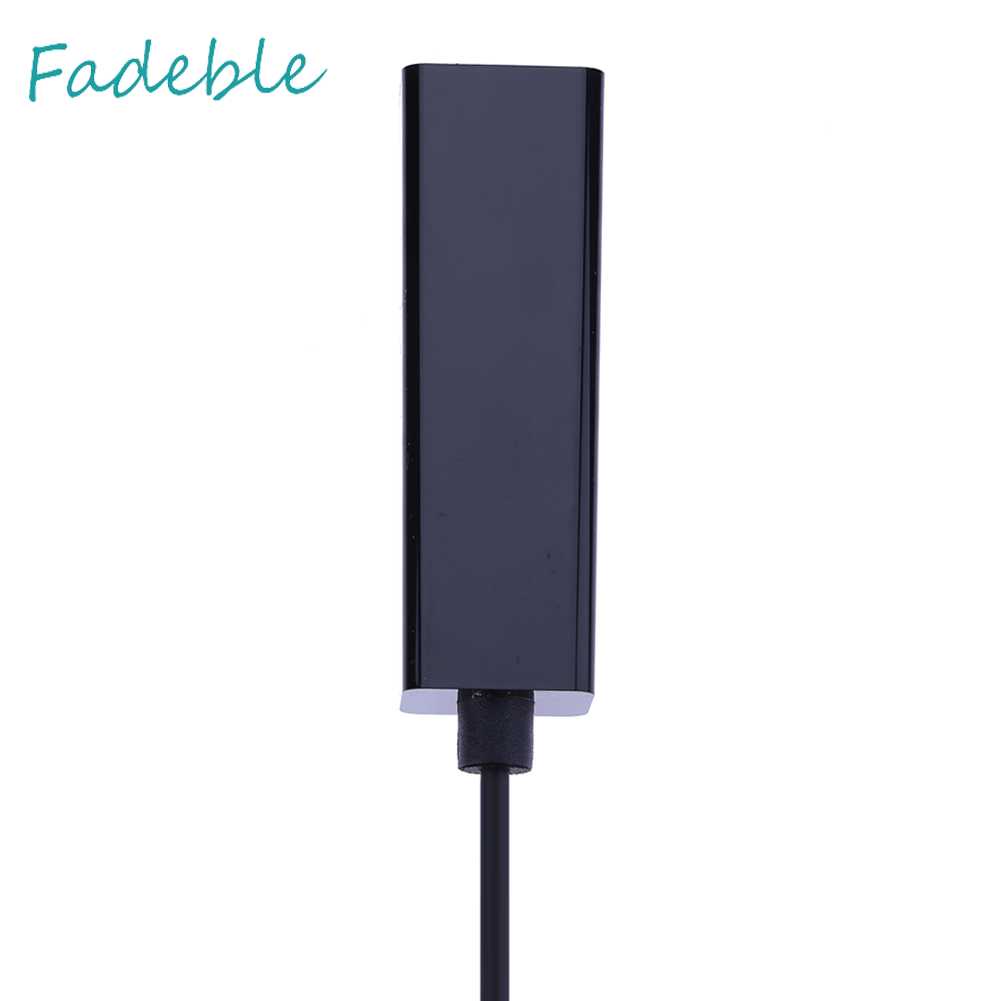 Bộ ChuyểN MạNg LAN USB 2.0 Sang 10 / 100Mbps Gigabit RJ45 Cho Laptop