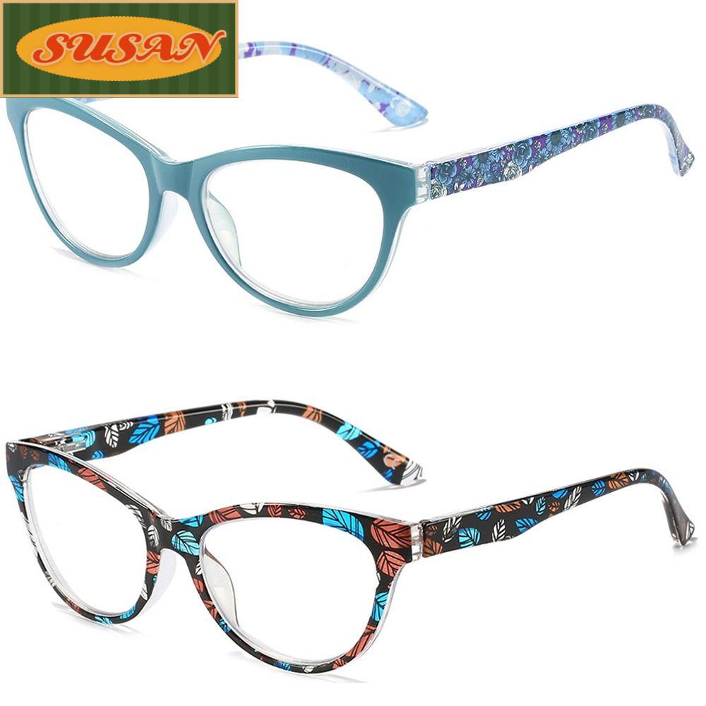 Kính Đọc Sách Gọng Siêu Nhẹ Phong Cách Vintage Thanh Lịch Thời Trang