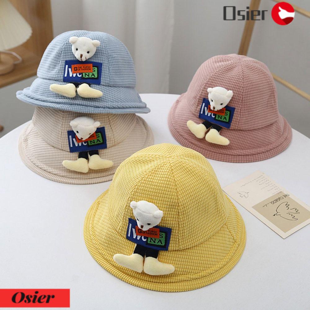 Mũ Tai Bèo Dày Dặn Họa Tiết Hoạt Hình Dễ Thương Cho Bé Từ 1-4 Tuổi 1 Tuổi