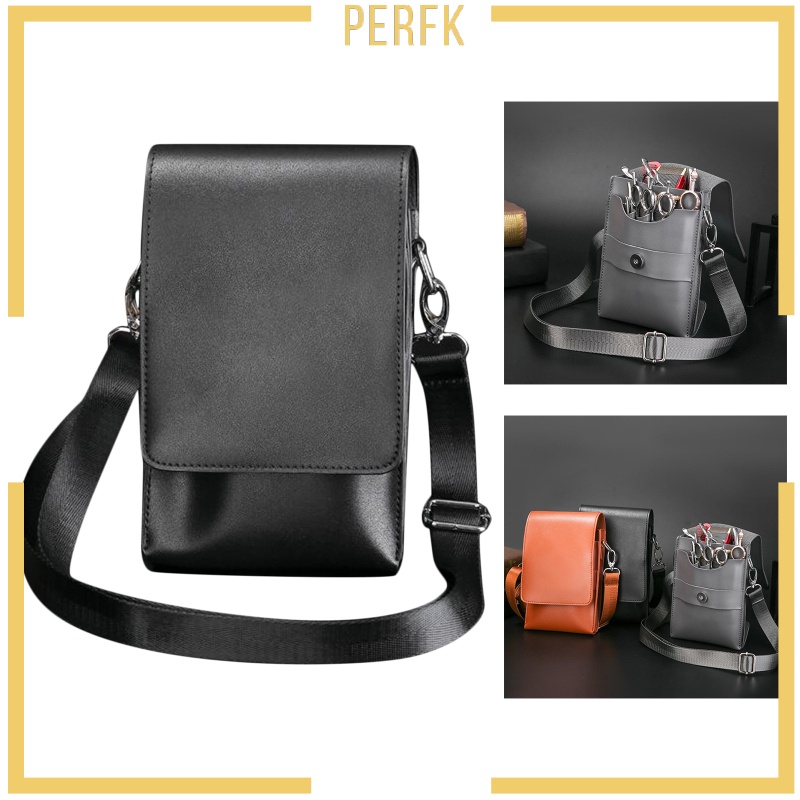 Túi Đeo Hông Đựng Dụng Cụ Sửa Chữa Màu Đen Tiện Dụng