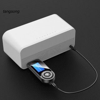Usb Thu Phát Tín Hiệu Bluetooth 5.0 2 Trong 1 Tiện Dụng