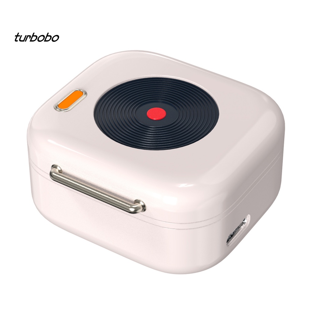 Tai Nghe Bluetooth Chống Nước IPX5 Phong Cách Retro Và Phụ Kiện