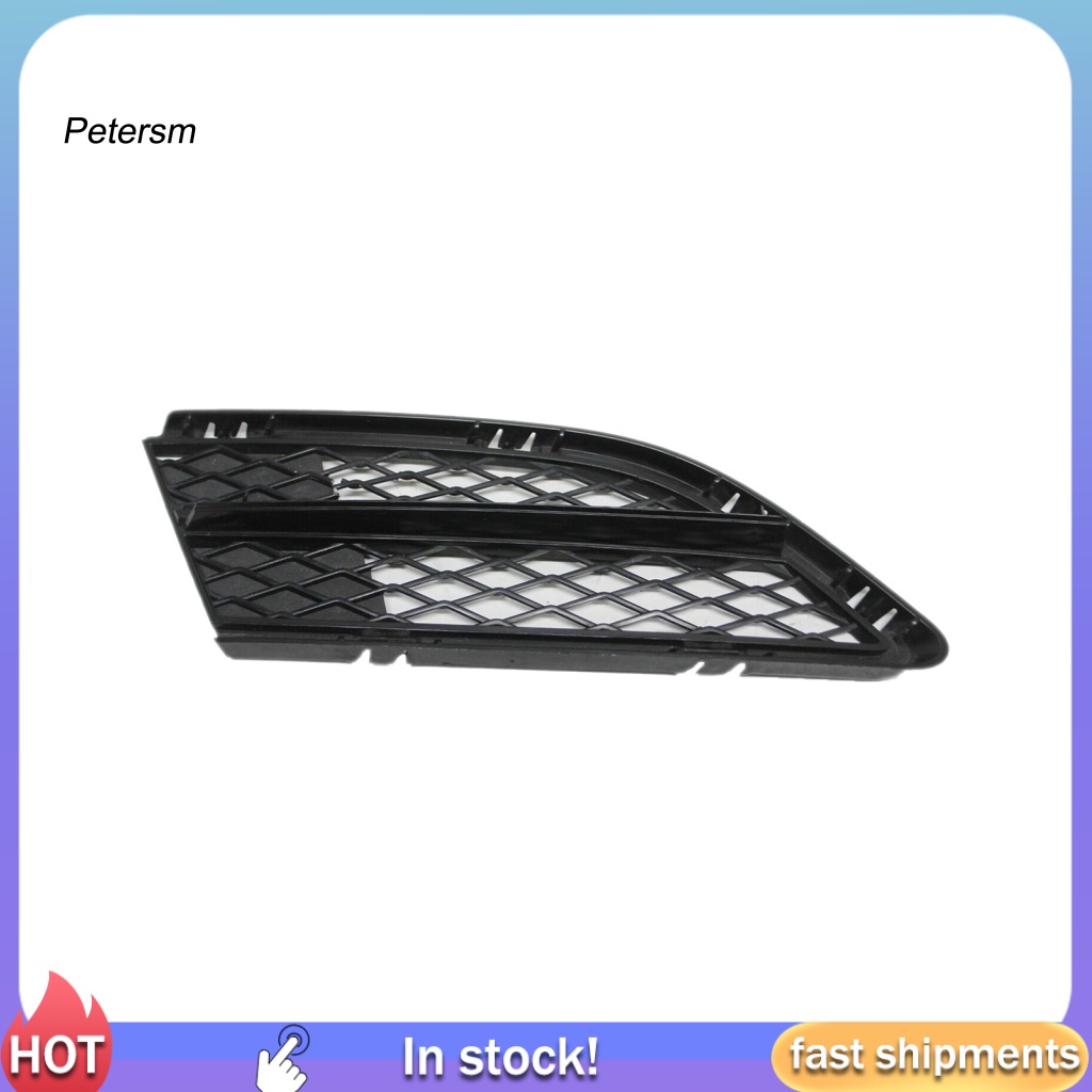 Vỏ Đèn Sương Mù Bằng Nhựa PP Thay Thế Cho Xe Hơi 51117198901/51117198902 Phụ Kiện Chuyên Dụng Cho Xe BMW E90 09-111 BMW E90 09-11