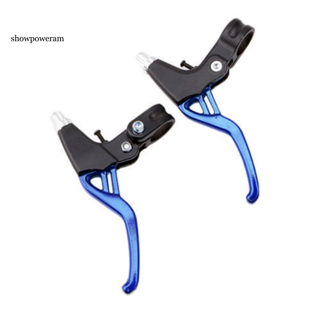 Set 2 Kẹp Phanh Tay Có Thể Gấp Gọn Cho Xe Đạp Leo Núi