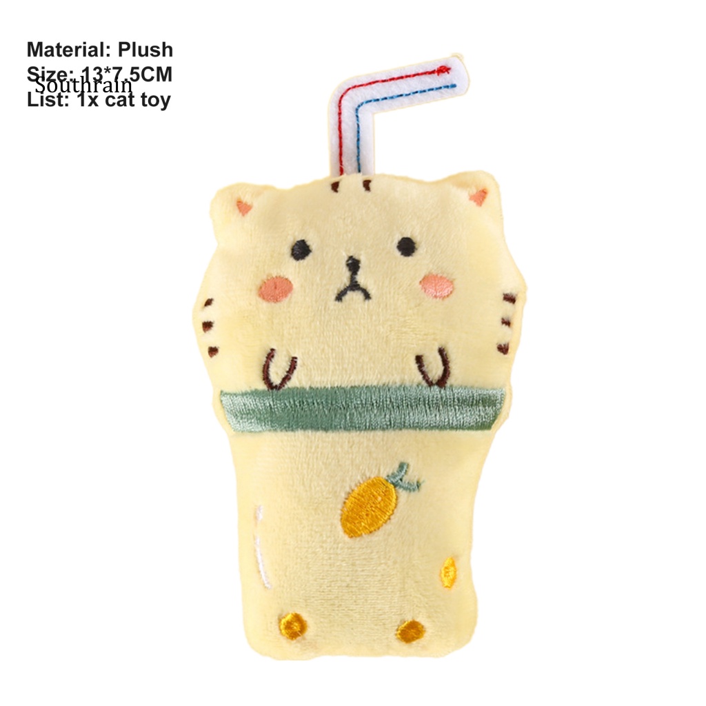 Đồ Chơi Nhồi Bông Trọng Lượng Nhẹ Vui Nhộn Cho Mèo Cưng