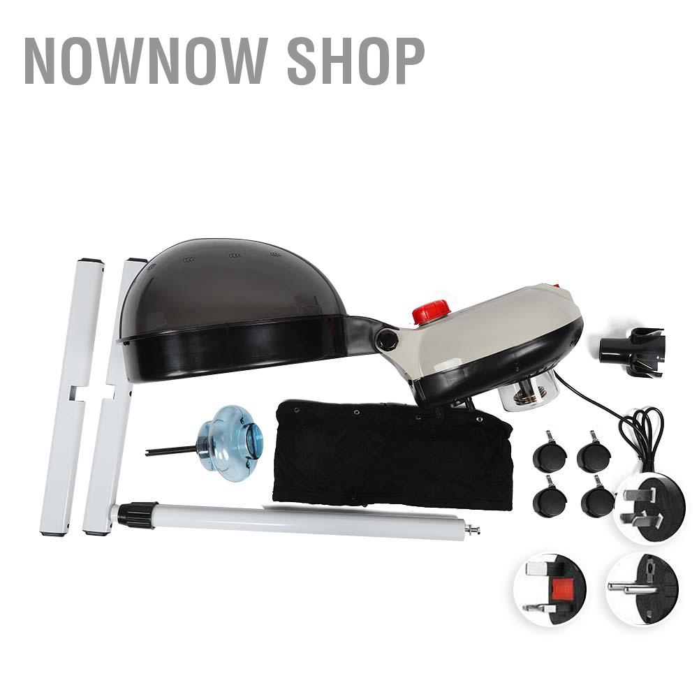 NOWNOW SHOP Salon Tóc Hấp Nhuộm Uốn Dầu Điều Trị Làm Chăm Sóc Máy