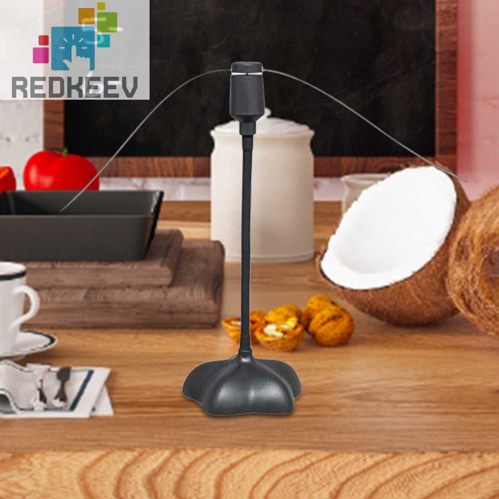 Quạt Đuổi Ruồi Muỗi Chạy Bằng Pin Tiện Dụng Cho Gia Đình