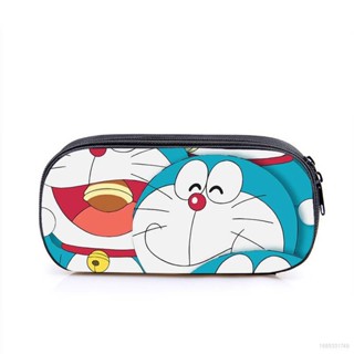  Hq5 Hộp Đựng Bút Một Lớp Họa Tiết Doraemon Dễ Thương QH5 