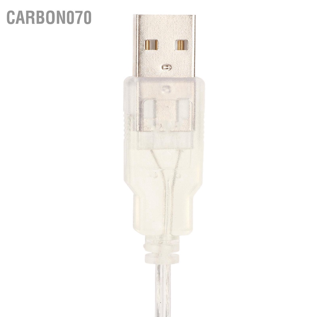 Carbon070 Máy quảng cáo hình ba chiều 3D chiếu quạt WiFi chuyên nghiệp 2 lá cho Trung tâm triển lãm Rạp phim 100‑240V