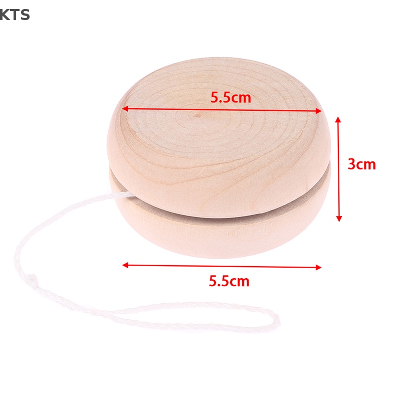 Đồ Chơi Yoyo Mini Màu Sắc Tự Làm Cho Bé