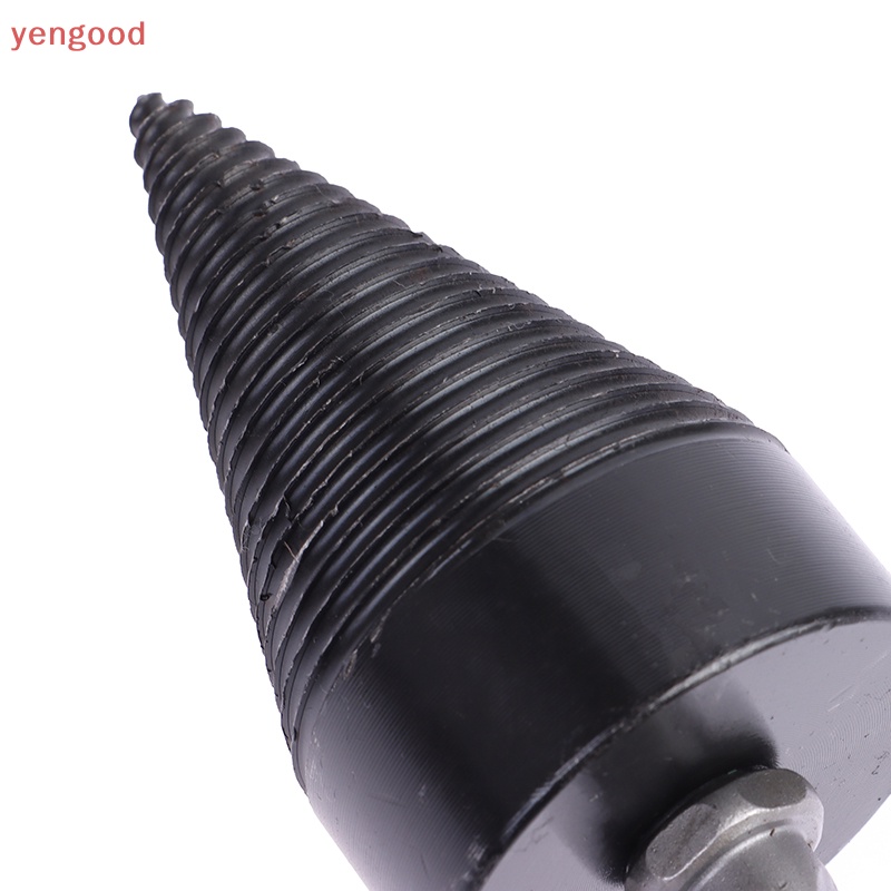 Mũi Khoan Gỗ Hình Nón Lục Giác 42mm Chuyên Dụng