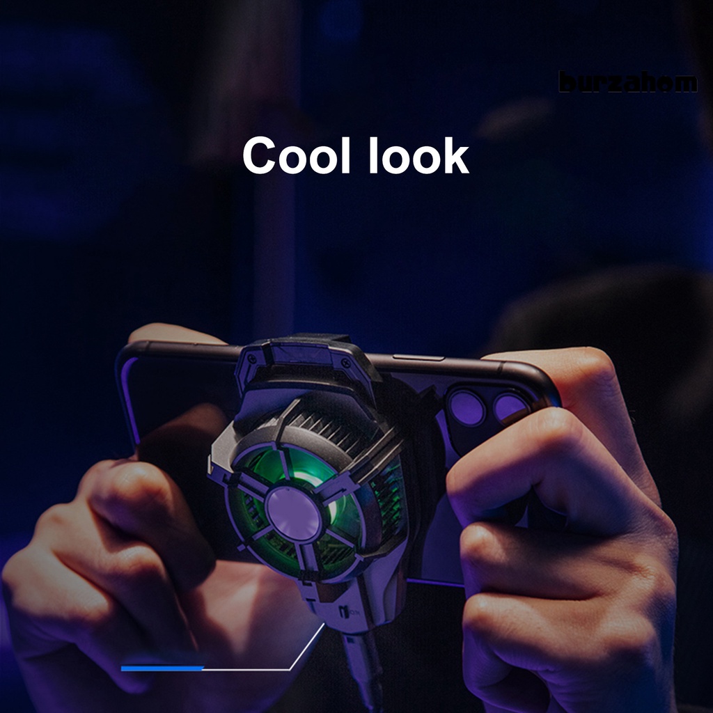 Quạt Tản Nhiệt FlyDiGi PRO2 10W Mini Tiện Dụng Dành Cho Điện Thoại