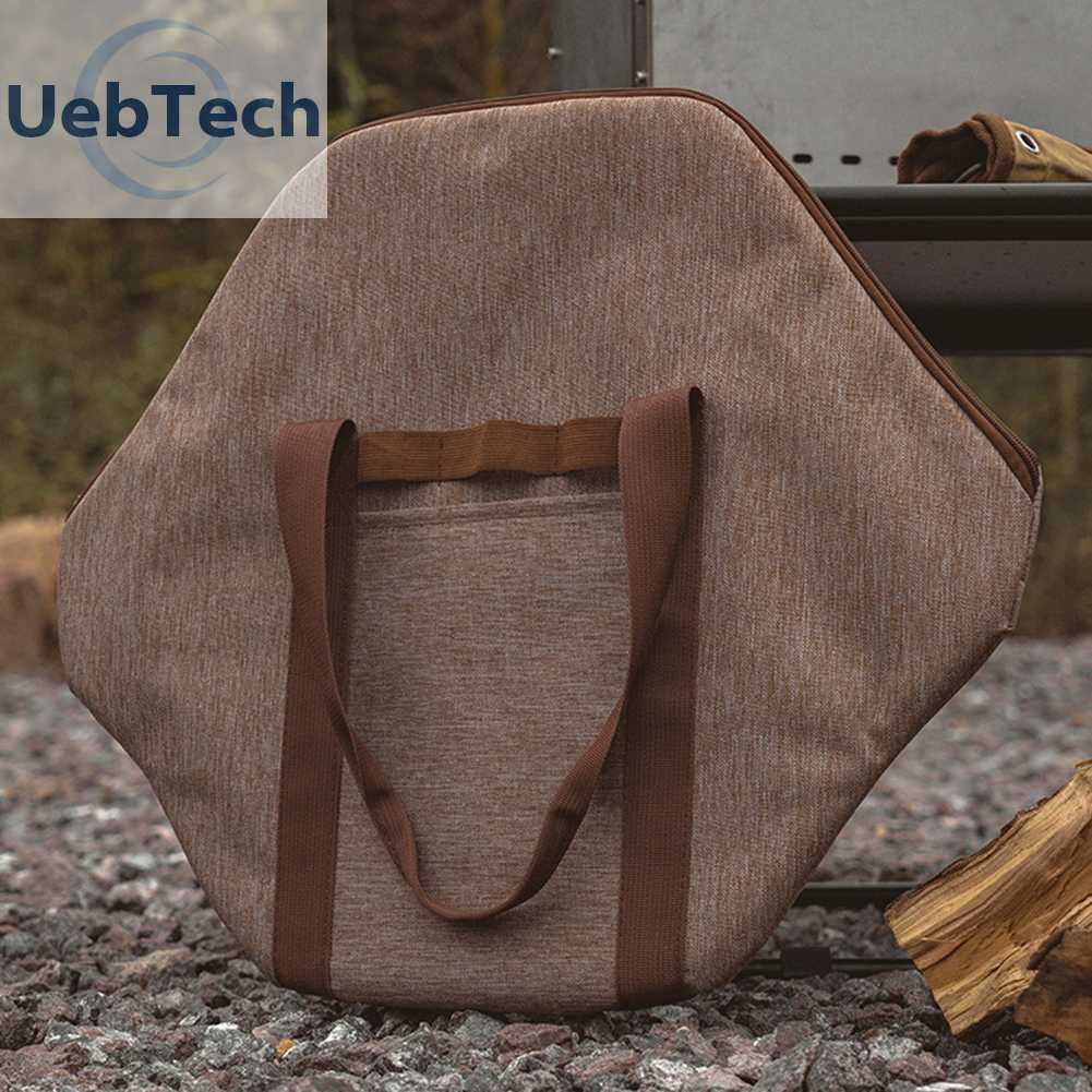 Túi Đựng Đĩa Nướng BBQ Chống Va Chạm Tiện Dụng