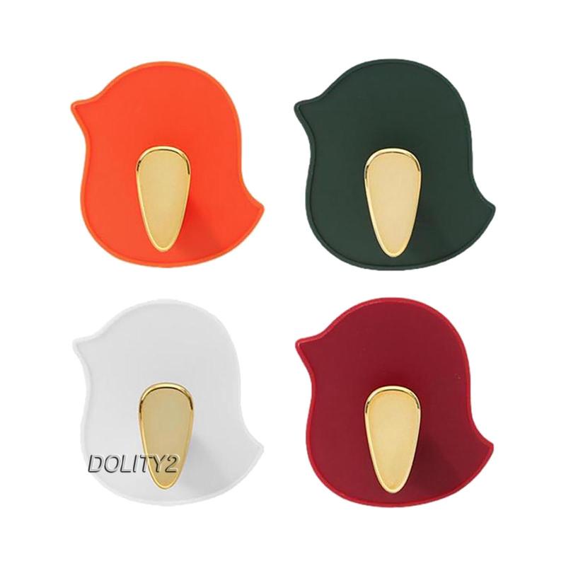 Set 2 / 4 Móc Treo Đồ Gắn Tường Đa Năng