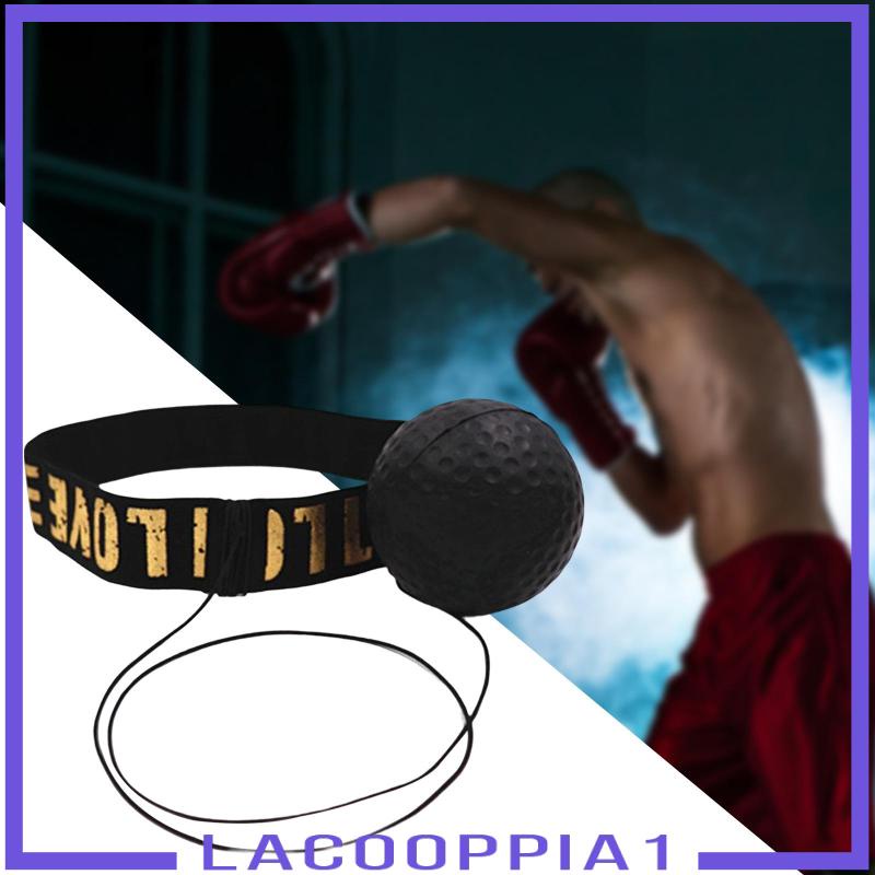 [Lacooppia1] Băng Đô Tập Đấm Bốc Mma