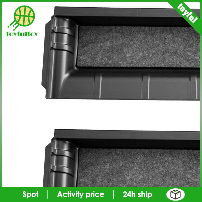 1 Hộp Đựng Đồ Chơi Dưới Ghế Ngồi