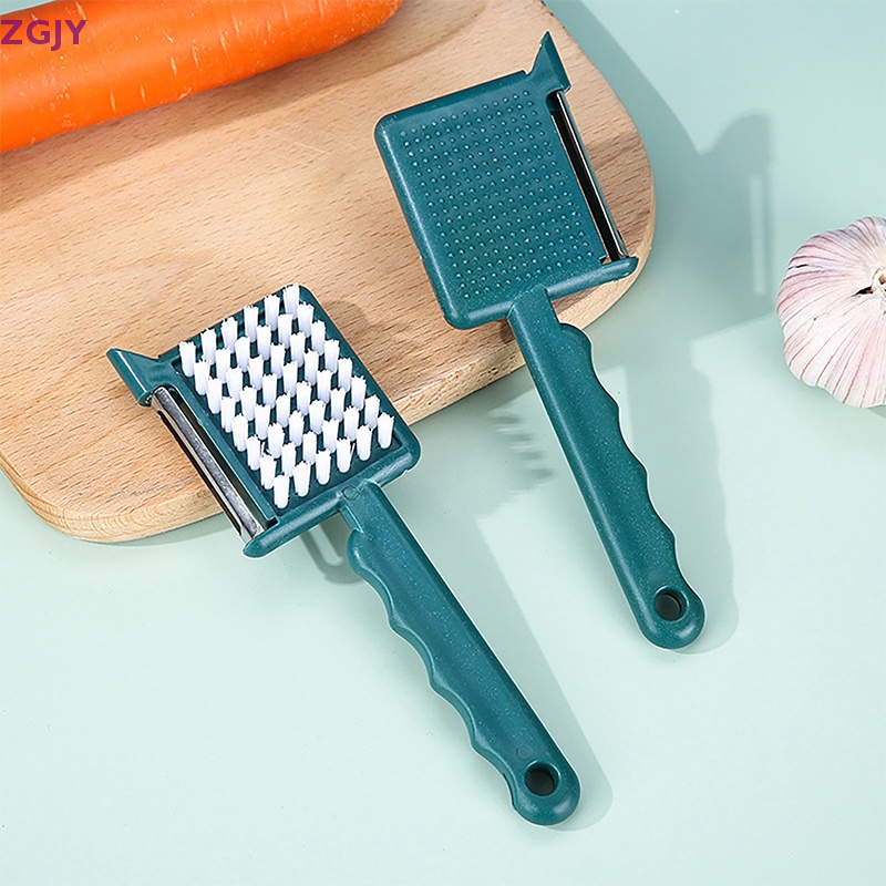 Dụng Cụ Bào Vỏ Tỏi Rau Củ Quả Tiện Lợi Mới