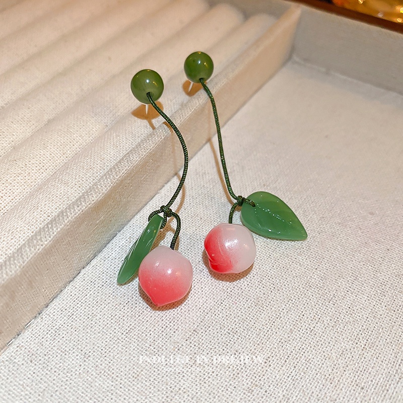 Hoa Tai Dáng Dài Thời Trang Mùa Hè 2023 Sang Trọng Cho Nữ