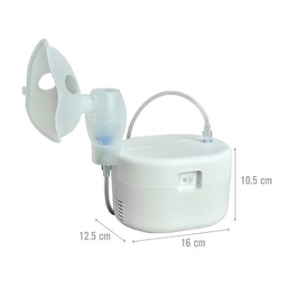 Máy xông khí dung Omron NE-C106 - Bảo hành điện tử Chính hãng