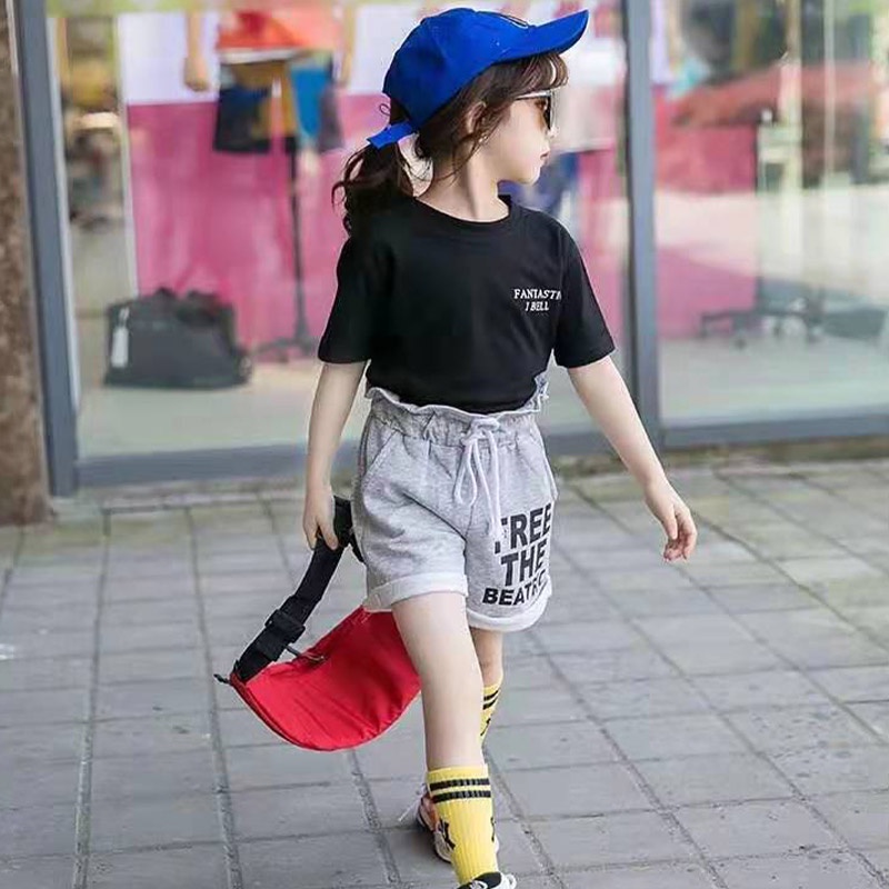 Quần Short Mỏng Mùa Hè Phong Cách Hàn Quốc Cho Nữ Trung Niên