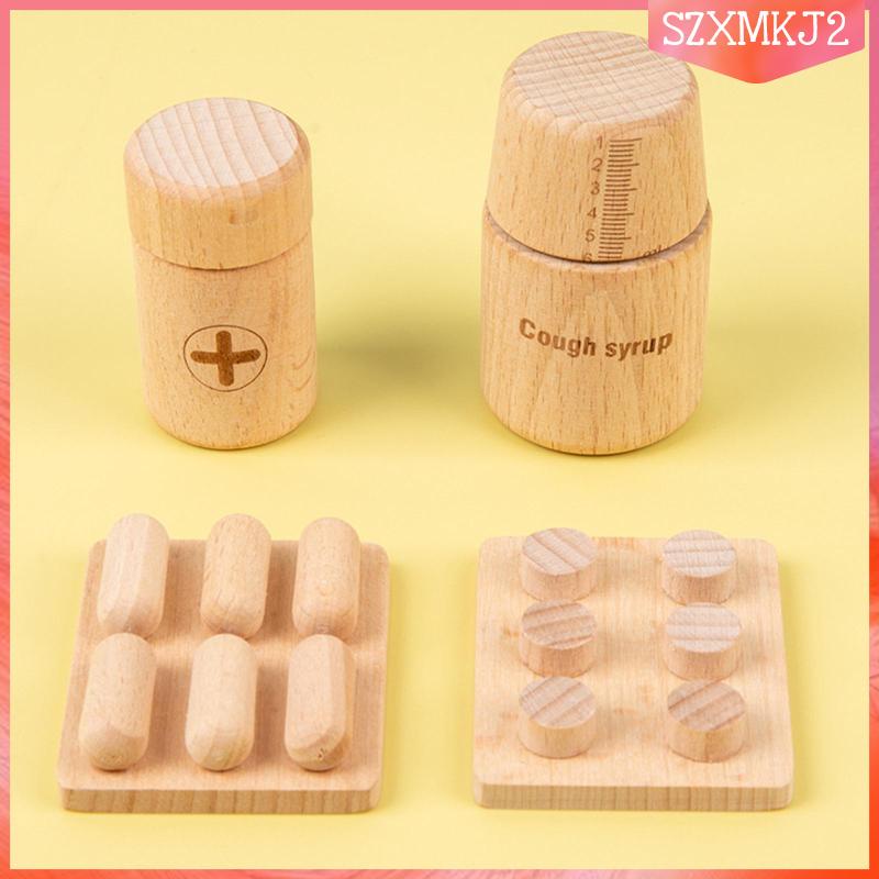 [szxmkj2] Đồ Chơi Bác Sĩ Mô Phỏng Như Thật Cho Bé Gái