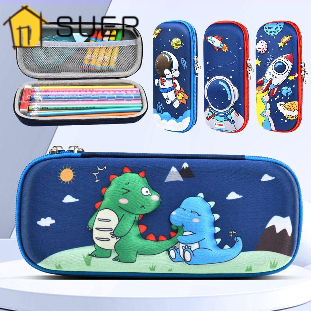 Túi Đựng Bút Chì Sức Chứa Lớn Đa Năng Tiện Dụng Cho Học Sinh