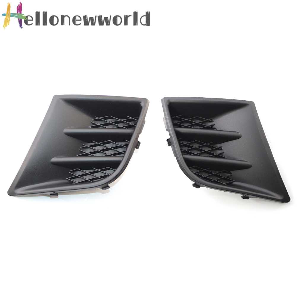 Khung Lưới Tản Nhiệt Đèn Pha Trước Cho Xe Hơi Peugeot 107 09-12