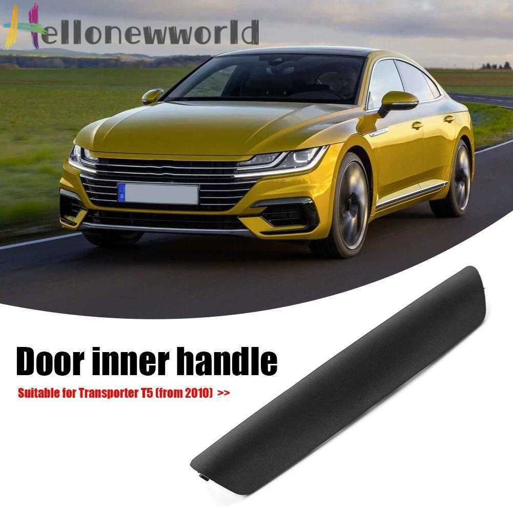 Vỏ Bọc Tay Nắm Cửa Trong Xe Hơi Transporter T5 Multivan V 7H0867171C