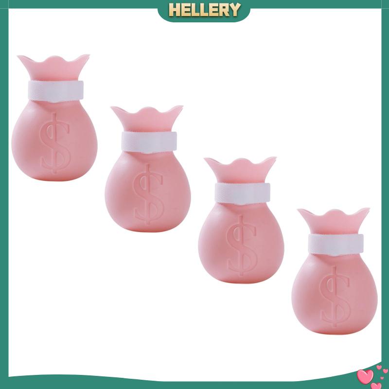 Bộ 4 Vỏ Bọc Chân Mèo Chống Trầy Xước Đa Năng