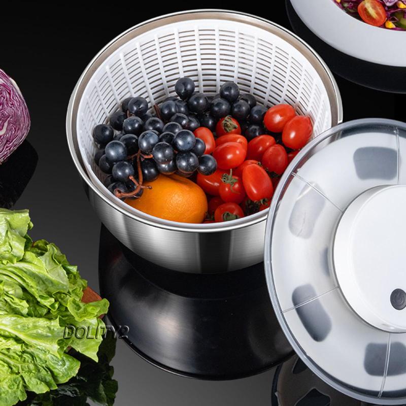 [Dolity2] Máy Sấy Rau Củ Quả Nhanh Chóng Và Dễ Sử Dụng