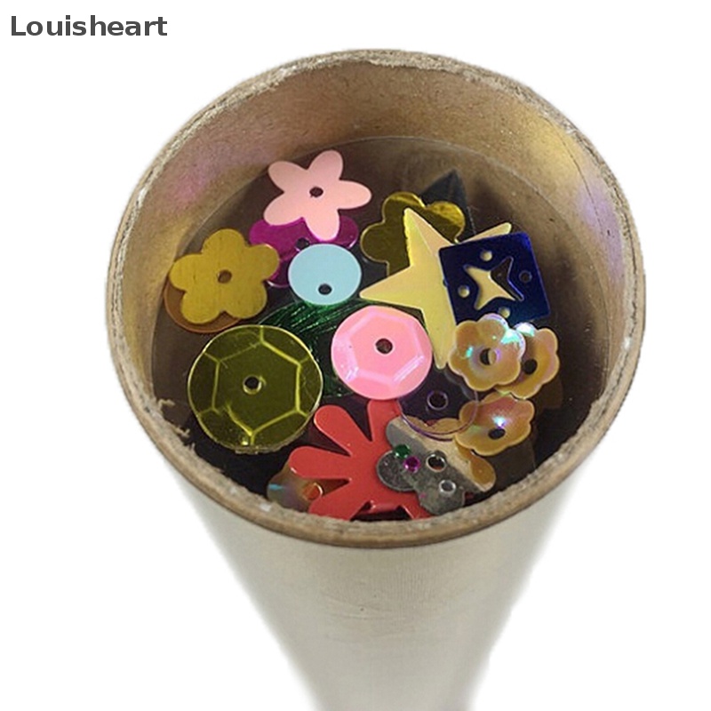 Bộ Đồ Chơi Kính Vạn Hoa Louisheart DIY Cho Bé