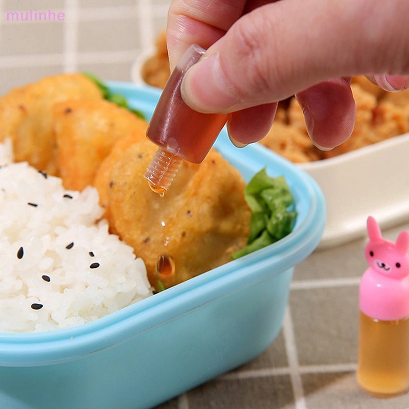 Set 3 Chai Đựng Sốt Cà Chua Mini Tiện Dụng Khi Đi Bộ Đường Dài