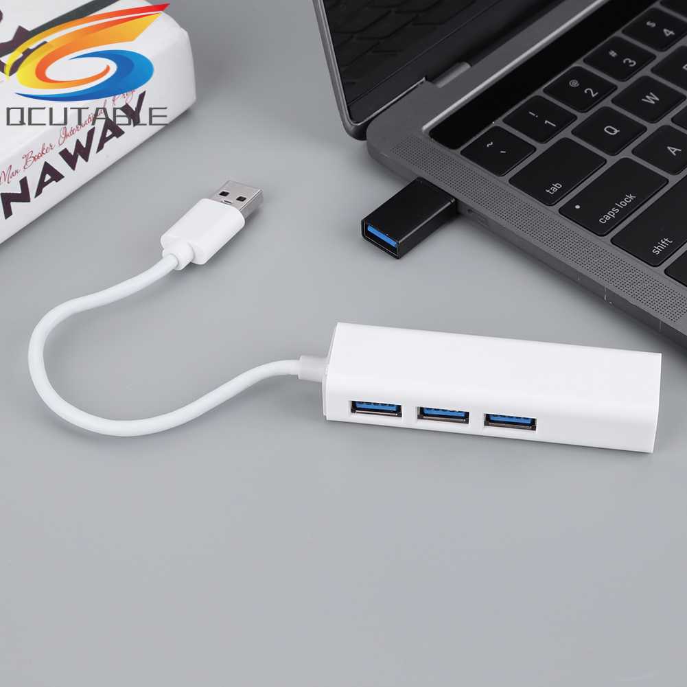 Bộ Chuyển Đổi Với Phích Cắm Mạng 1000MBPs Cho Máy Tính iOS Mac Android