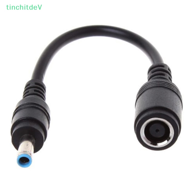 Cáp ChuyểN ĐổI Dữ LiệU ĐầU CắM 7.4Mmx5.0Mm Sang ĐầU CắM 4.5mm x3.0mm Chuyên DụNg Cho Dell Hp