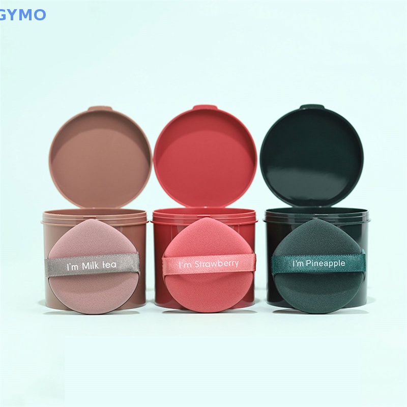 Set 7 Mút Trang Điểm Mềm Mại Tiện Dụng Chất Lượng Cao