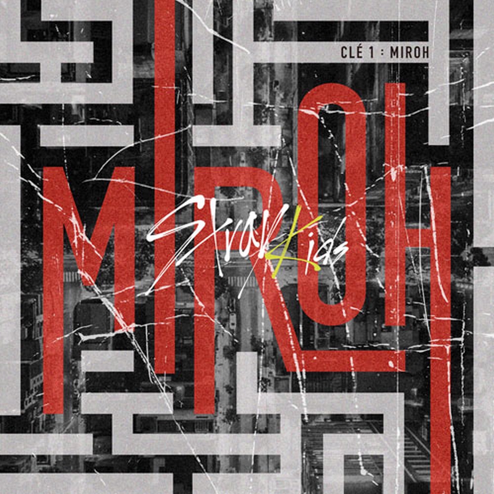 Stray Kids - 4th Mini Album [Cle1 : MIROH] (Normal Edition)