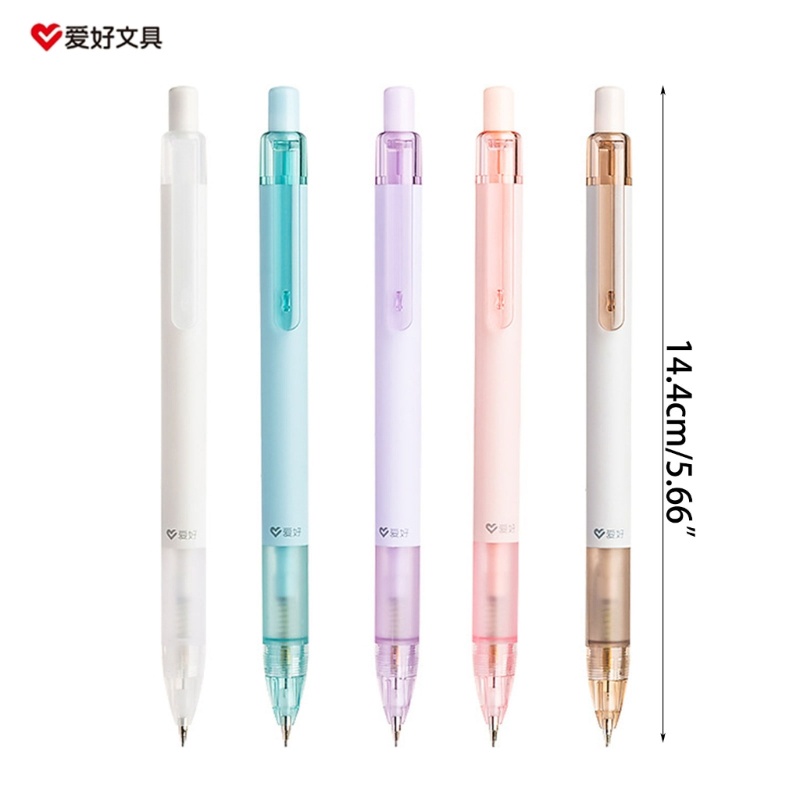 Set 40 Bút Chì Cơ Tự Động Kèm Gôm Tẩy Tiện Dụng