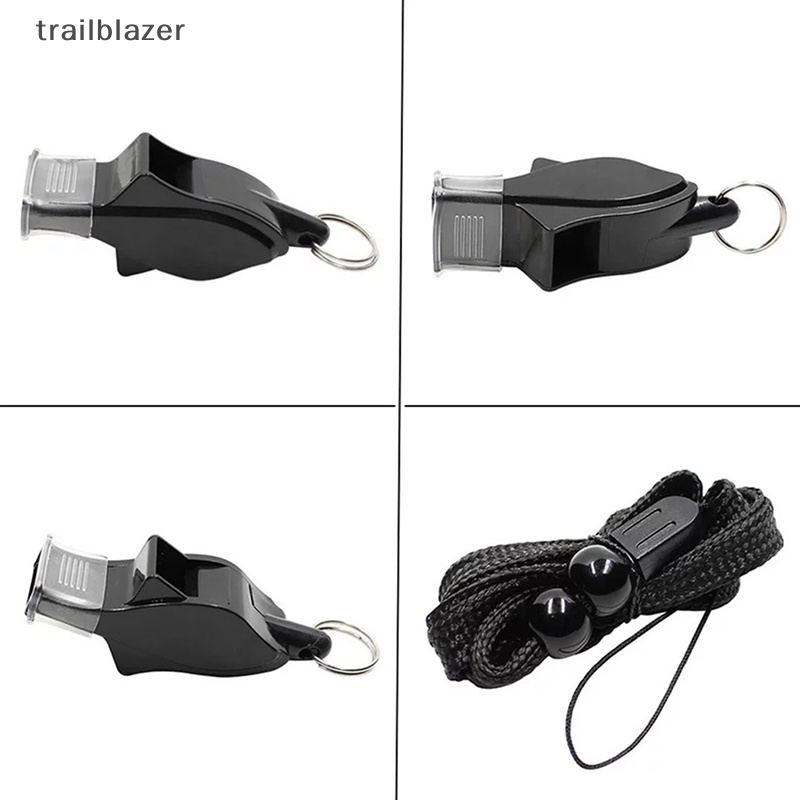 Còi Thổi Thể Thao Bằng Nhựa Chất Lượng Cao Chuyên Dụng